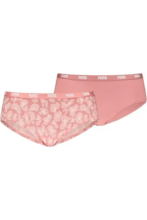 PUMA Printed Hipster, , S (Pacco da 2) Donna