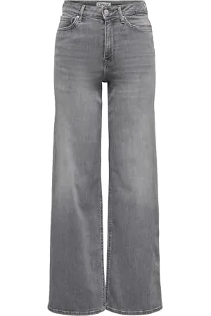 ONLY Onlmadison Blush HW Wid DNM Rea0938 Noos, Jeans Donna, , M / 32L