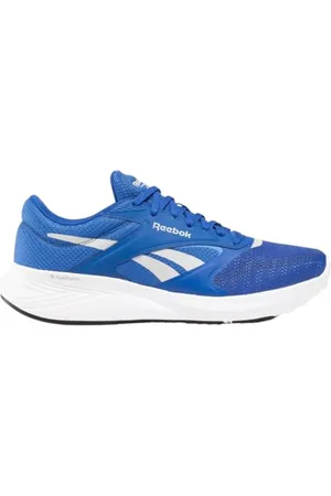 Reebok ENERGEN Tech 2, Sneaker Unisex-Adulto, Kinetic Blue/Grey 1/UNLSHD Grn, 44 EU