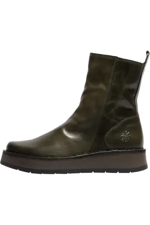 Fly London Reno053fly, Stivali alla Moda Donna, , 5 UK