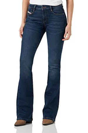 Diesel 1969 D-ebbey, Jeans Donna, , 23W / 30L