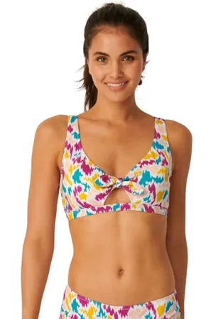 Sloggi Shore Fancy Guppy Top, Top Bikini, Donna, (Multi-Colour), S