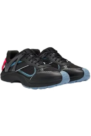 HUGO BOSS GO2_mxmt_RB, Corsa Uomo, Black, 43 EU