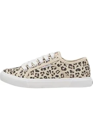 ONLY Onlnicola Canvas Sneaker Print, Scarpe da Ginnastica Donna, , 38 EU