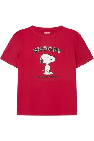 Springfield Maglietta T-Shirt, , L Donna