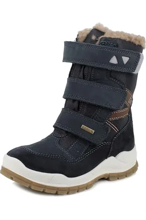 Primigi Hans GTX, Stivali da Neve, Navy-Blu Scuro, 29 EU