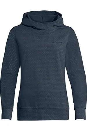 Vaude Tuenno - Pullover da donna con cappuccio