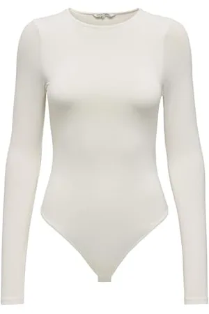 ONLY Onllone L/S Bodystocking Jrs Body, , M Donna