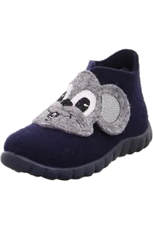 Superfit Happy, Pantofole Bimbo 0-24, , 19 EU