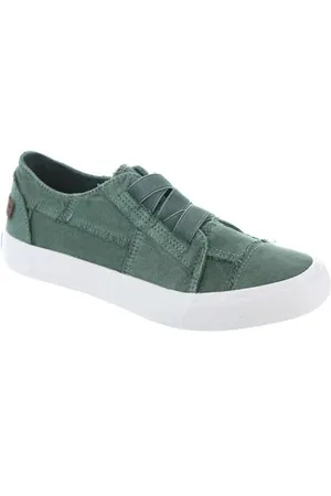 Blowfish Donna Marley, Sea Foam Colore Lavato Tela, 38.5 EU