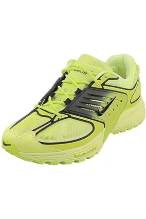 Nike Air Pegasus Wave, Sneaker Uomo, Lt Lemon Twist Nero Cyber, 42 EU