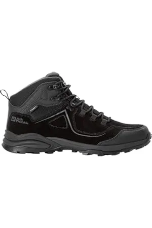 Jack Wolfskin Sunset Hike Texapore Mid M, Scarpe da Escursionismo Uomo, , 42.5 EU