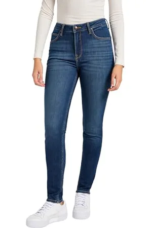 Lee Donna Scarlett High Jeans, , 30W / 31L