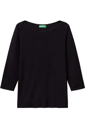 Benetton 3ga2e16a1, Canotta Donna, 100, M