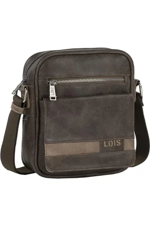 Lois Borsa A Tracolla Grant, Uomo, , Taglia Unica