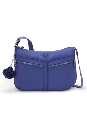Kipling IZELLAH Tracolla media, (Blu)