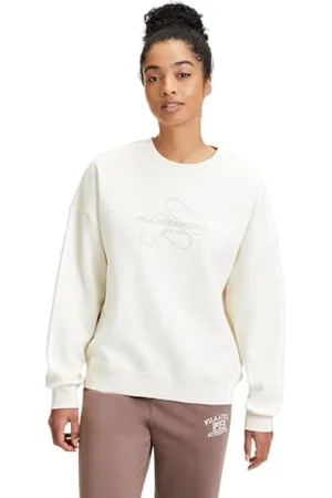 Fila Liiva Crew Sweat, , XL Donna