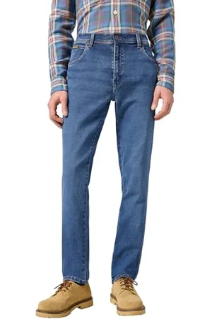 Wrangler Texas Slim, Jeans Uomo, , 34W / 30L