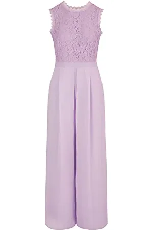 Apart ApartFashion Tuta, Viola, 50 Donna