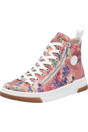 Rieker N3945, Sneaker High Donna, , 42 EU