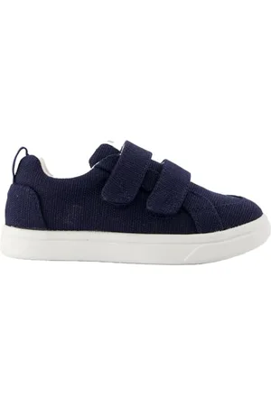 TOMS Cruz Double Strap, Sneaker con Gancio e Anello Unisex-Bambini e Ragazzi, , 34 EU
