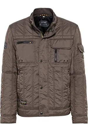 Camel Active 430330/8U99 Giubbotto, , 30 Uomo