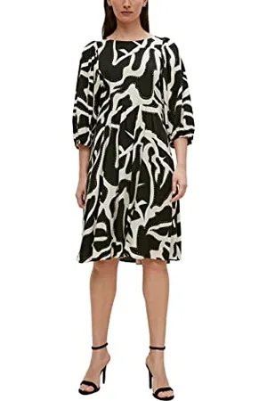 Comma, Abito Corto Vestito, , XS Donna