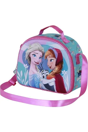 Disney Borsa Porta Merenda 3D Unisex Kids, , One size