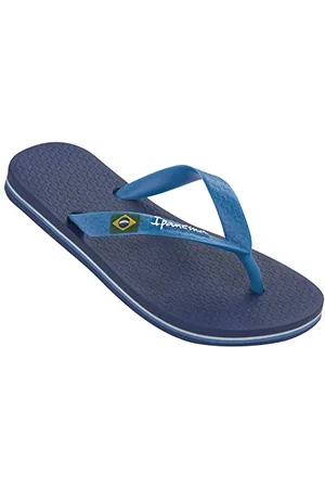 Ipanema Classic Brasil II Kids, Infradito Unisex-Adulto, , 37 EU