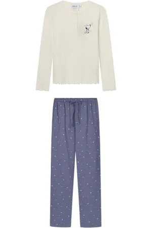 Women secret Pijama Largo Wish Pigiama, , M Donna
