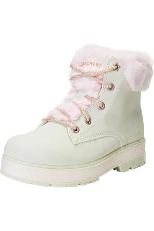 Skechers Street Glitz, Stivaletto Bambine e Ragazze, , 1 UK Child
