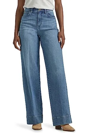Lee Jeans leggendari da Donna a Vita Alta, 54