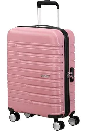 American Tourister Flashline - Spinner S, 55 cm, 34 L, Purple Pink