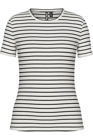 Pieces® Pcruka SS Top Noos BC T-Shirt, , M Donna