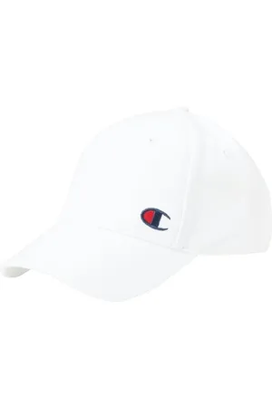 Champion Icons Accessories - 805974 Woven Cotton Twill C-Logo Cappellino da Baseball, , Taglia Unica Unisex - Adulto SS24