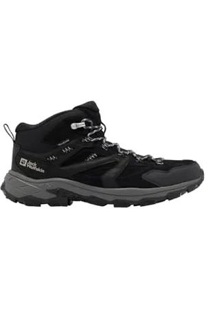 Jack Wolfskin Vojo Tour Lt Texapore Mid M, Scarpe da Passeggio Uomo, , 42 EU