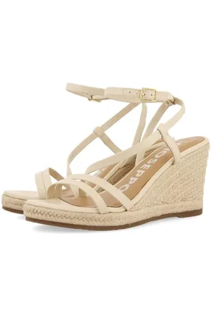 Gioseppo Orikum, Sandalo Espadrillas con Zeppa Donna, , 40 EU