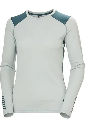 Helly Hansen W LIFA Active Crew Giacca Primo Strato, , XS Donna