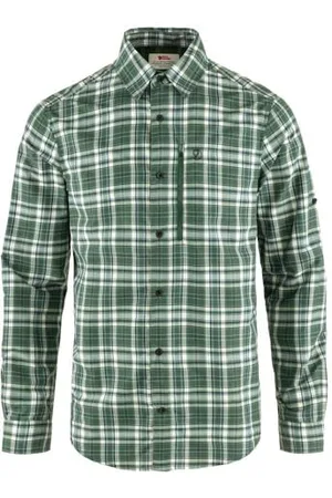 Fjällräven Fjallraven Abisko Hike Shirt LS M Camicia, , XS Uomo
