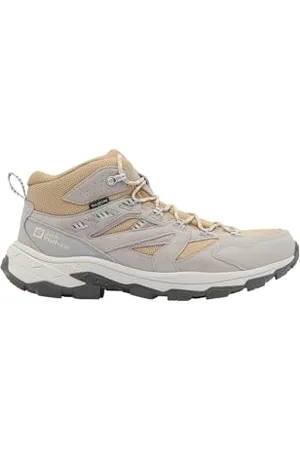 Jack Wolfskin Vojo Tour Texapore Mid M, Scarpe da Passeggio Uomo, , 44 EU