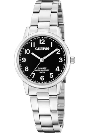 Calypso Dress Watch K5859/4