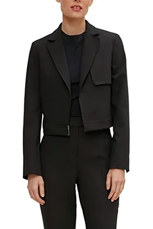 Comma, 60.2.61.15.152.2121328 Blazer, , 48 Donna