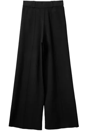 Benetton Pantalone 17Q3DF00R, , M Donna