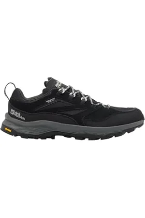 Jack Wolfskin Cyrox Texapore Low M, Scarpe da Passeggio Uomo, , 48 EU