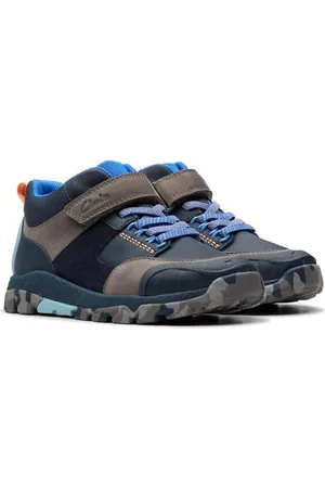 Clarks Steggy2 Glow K, Stivali alla Moda, , 43 EU