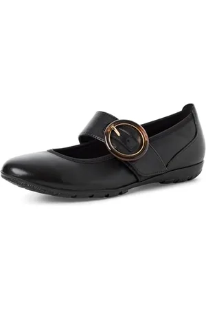 Marco Tozzi Damen Ballerinas 2-24607-44, Ballerine Donna, Black, 41 EU