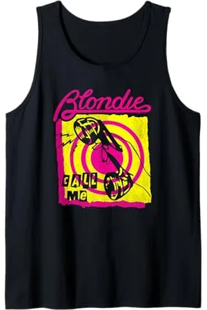 Blond Amsterdam Call Me Colorful Vintage Band Canotta