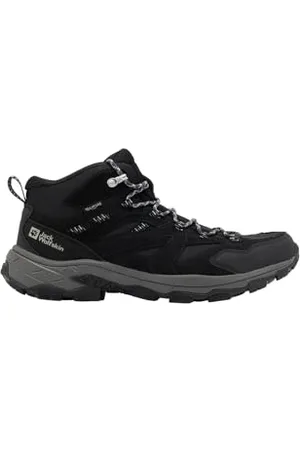 Jack Wolfskin Vojo Tour Texapore Mid M, Scarpe da Passeggio Uomo, , 42 EU