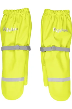Playshoes Guanti da fango con fodera in pile, Guanti caldi antivento e impermeabili Unisex - Bambini e ragazzi, , 2 (ca. 2-4 Jahre)
