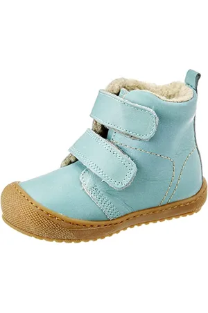 Naturino Bambini e ragazzi Bubble Vl Scarpe da ginnastica, Artic, 18 EU